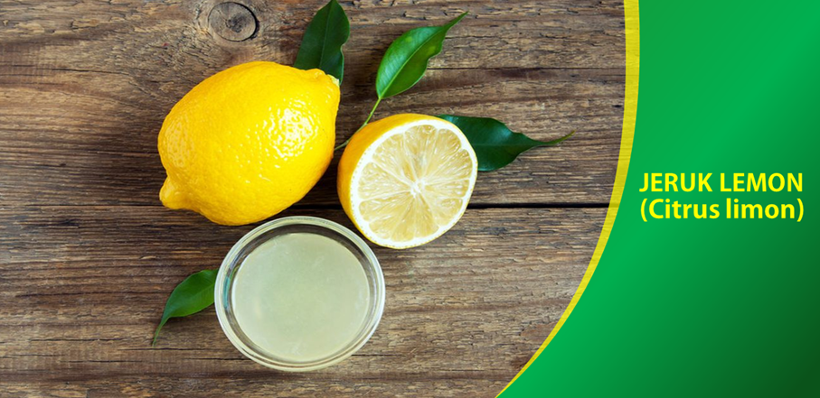 8 Khasiat Jeruk Lemon untuk Kesehatan